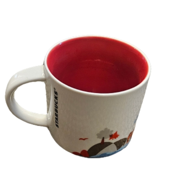 *Starbucks 2015 You Are Here Canada Mug - Picture 2 of 4